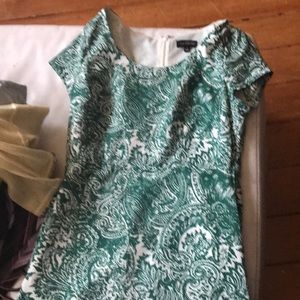 Gorgeous Satiny shift